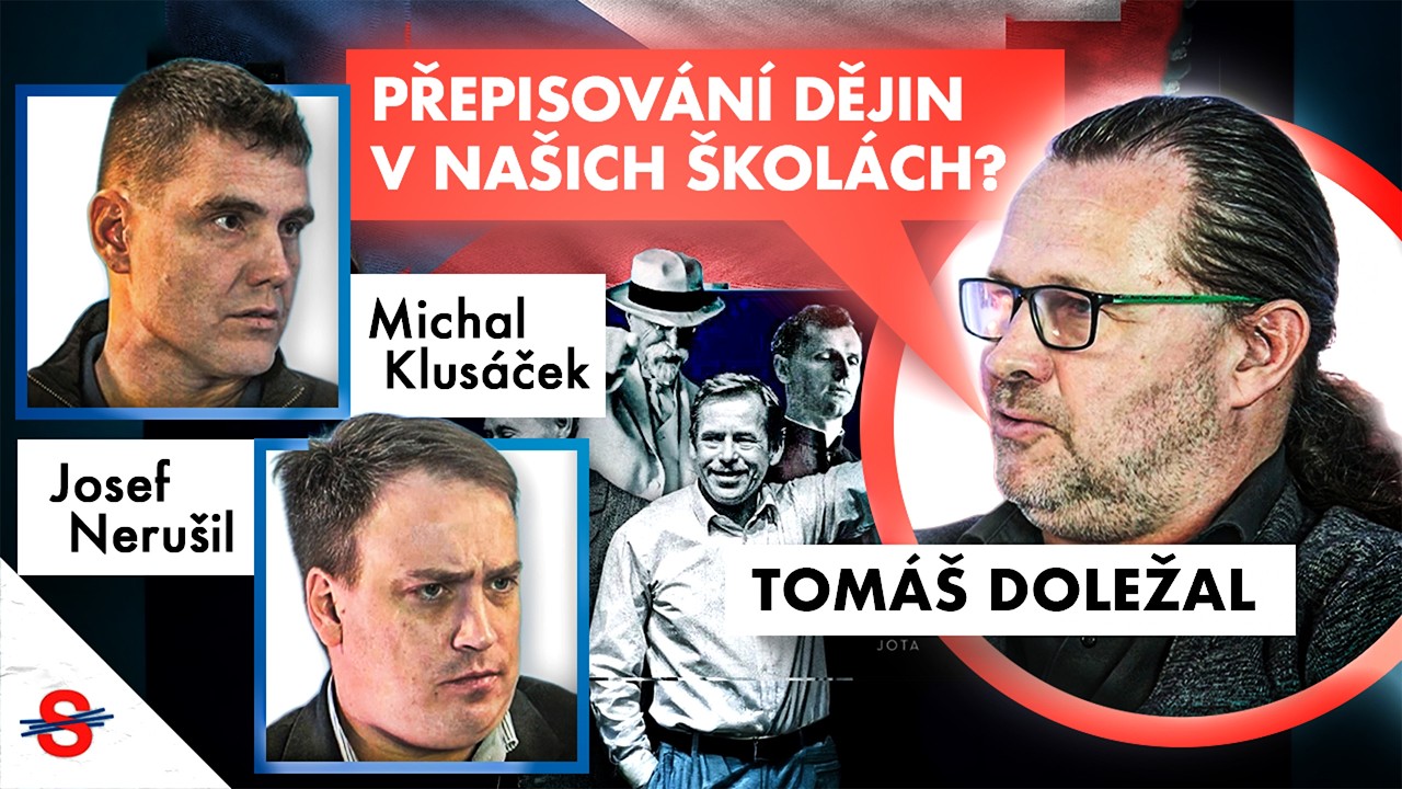 MINULOST V NOVÉM SVĚTLE - Trialog o dějinách a národních zájmech