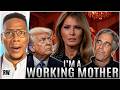 Melania Trump Dragged Back to Slovenia