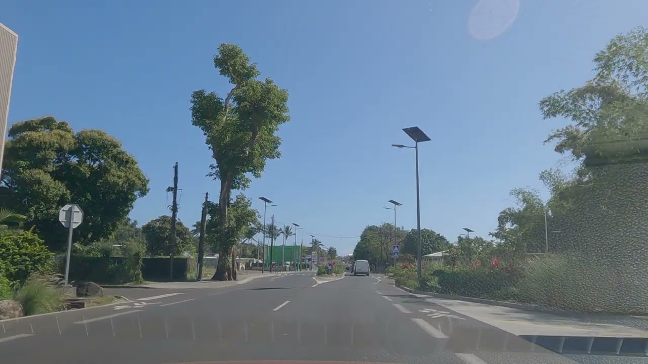 Île de la Réunion, Sainte Suzanne ,Part 11