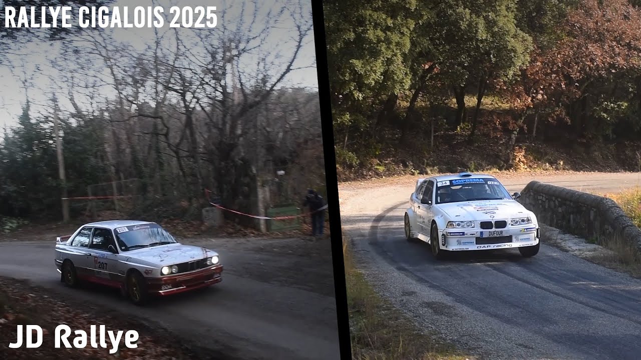 Rallye Cigalois 2025