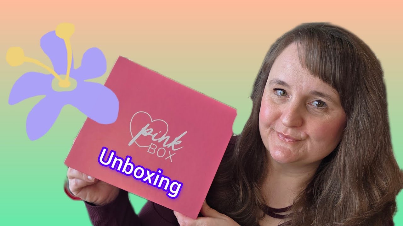 Pink Jumpbox Step into Spring 🌷 PINK BOX APRIL 2026 UNBOXING | Inhalt - YouTube
