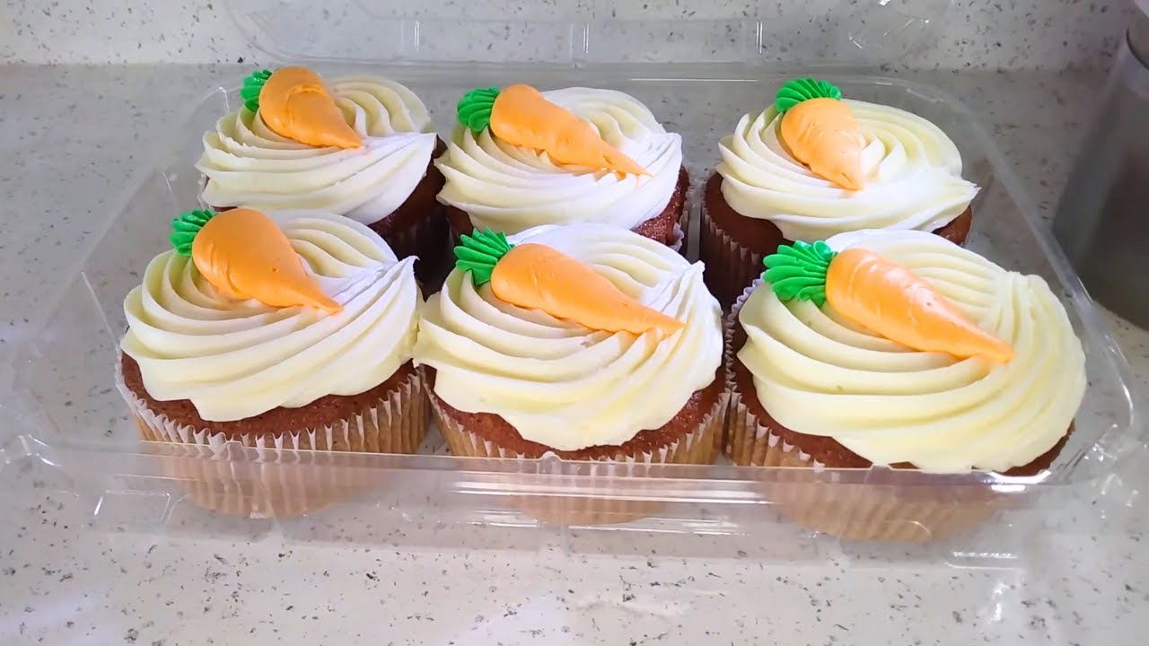 Carrot cake #unboxing ! Happy Easter to all! #easter  #shortvideo #carrotcake