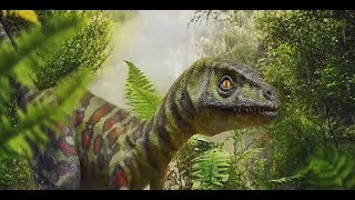 inside dinosaur jungle owwh!