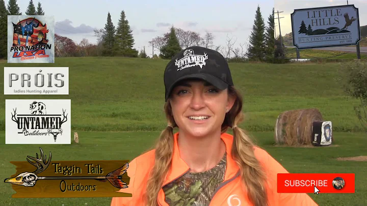 Ladies Pheasant Hunt / Raw Uncut