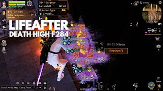 LIFEAFTER DEATH HIGH F284 WHEN YOU TRY TO SPEEDRUN BUT YOU'RE NOT LUCKY screenshot 4