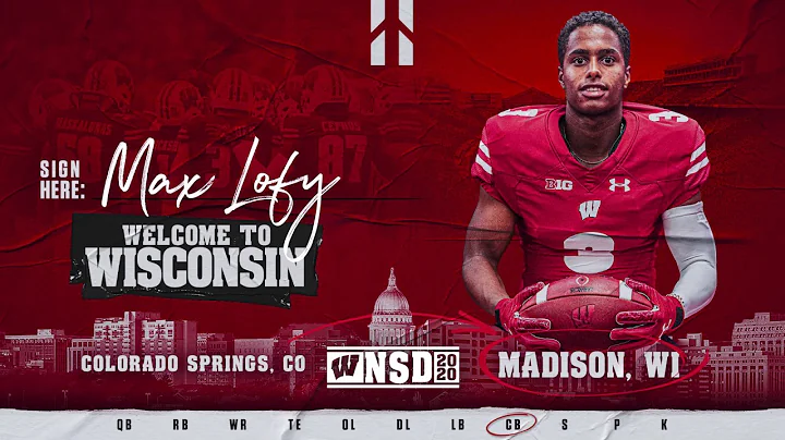 Signing Day 2020: Max Lofy Highlights