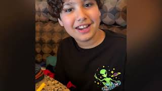 Spring Break 2024 Day 1