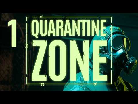 Стрим по Quarantine Zone: The Last Check (и не только) день рождение канала