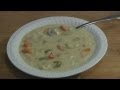 Craig"s Kitchen - Creamy Chicken And Rice Soup