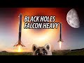 Rocket Landings, Black Holes and Revelations
