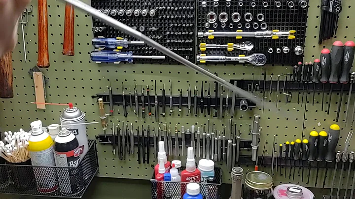 AR Tech Tip - Clearing a Stuck Casing with a Rapid Rod