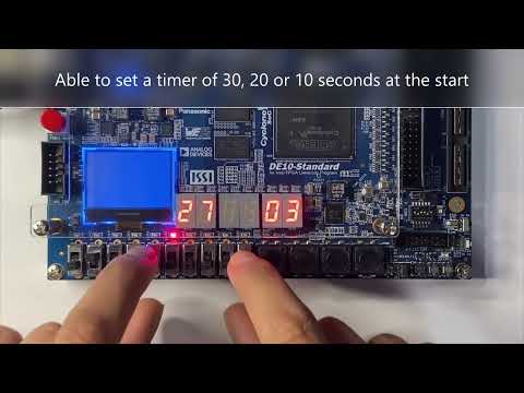 ECE 2220 Term Project - Whac-A-Mole