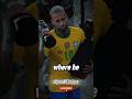 From Poverty to Legend: The Unstoppable Rise of Neymar Jr 🇧🇷✨ #Neymar #Football #Success #shorts