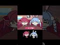 【予告動画】初のぺこらお泊り!?にドキドキで準備するマリン #shorts 【宝鐘マリン/兎田ぺこら/手描き】