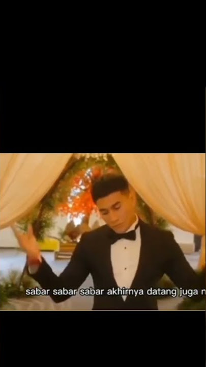 vino g bastian ( sabar ini ujian)