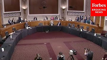 Senate Armed Services Committee Discusses Posture Of Northern And Southern Command