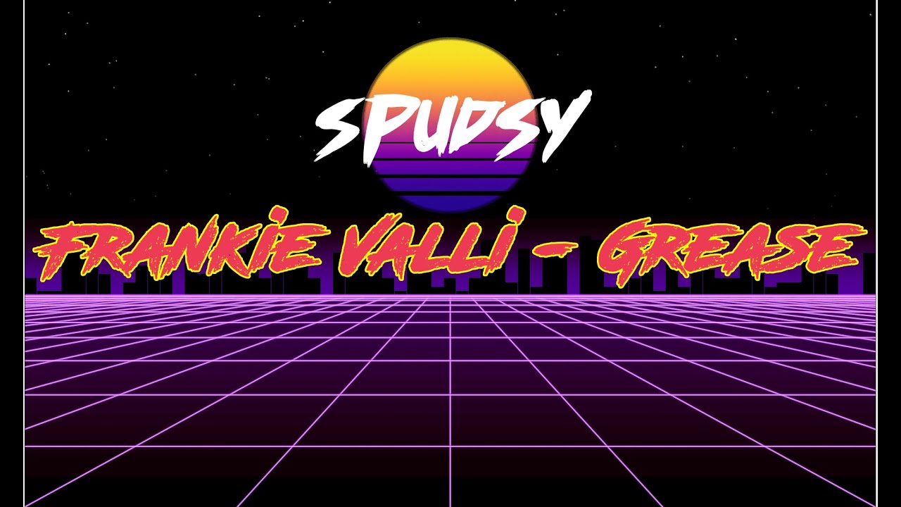 Frankie Valli Grease (Instrumental cover version) YouTube