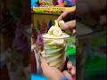 “Cup Ice Cream Banana Mix 🍦🍌 | Super Satisfying Dessert Creation 😍 | #Shorts”