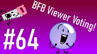 BFB Viewer Voting #64