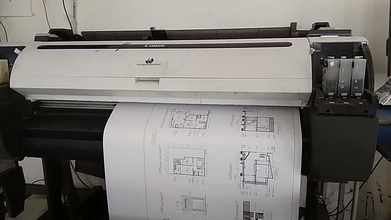 Print Cepat Murah Kertas HVS Ukuran A1