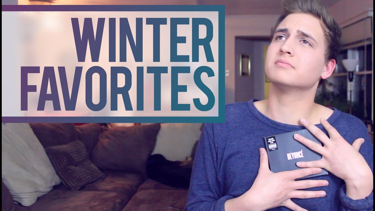 WINTER FAVORITES