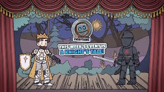 A Knight's Tale - Cards, the Universe and Everything screenshot 5