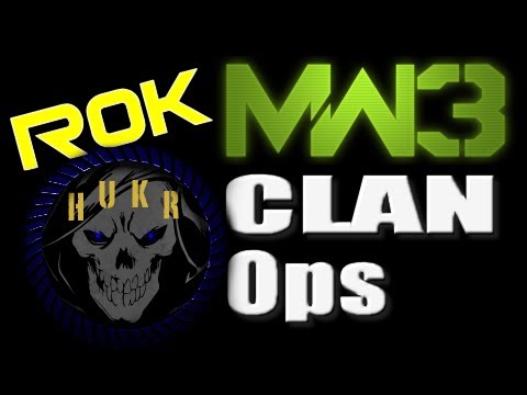 Clan Op Game - Hardcore TDM