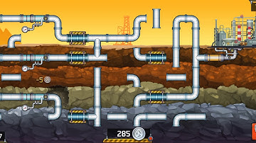 plumber 3 level 16 solution