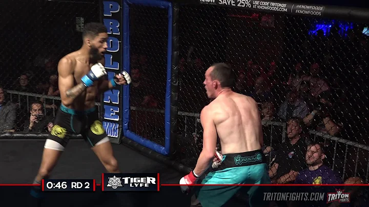 Triton Fights 6: William Tucker vs. Piotr Gorecki