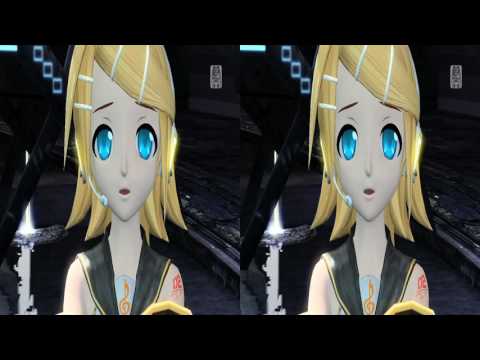 炉心融解 [3D] [初音ミク Project DIVA ドリーミーシアター 2nd]