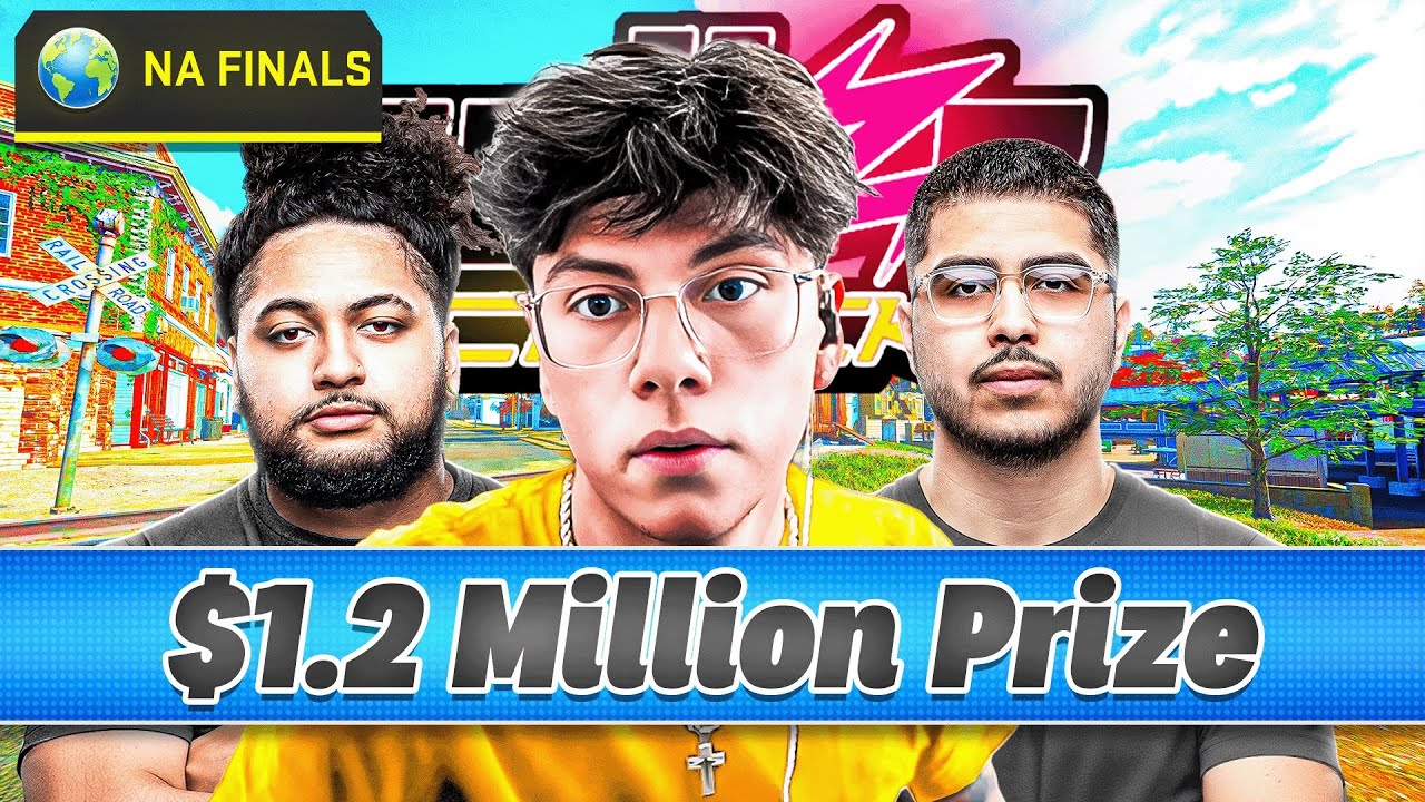 В Северной Америке появился НОВЫЙ ТОП-5 | Серия Warzone Resurgence с призовым фондом 1,2 миллиона...