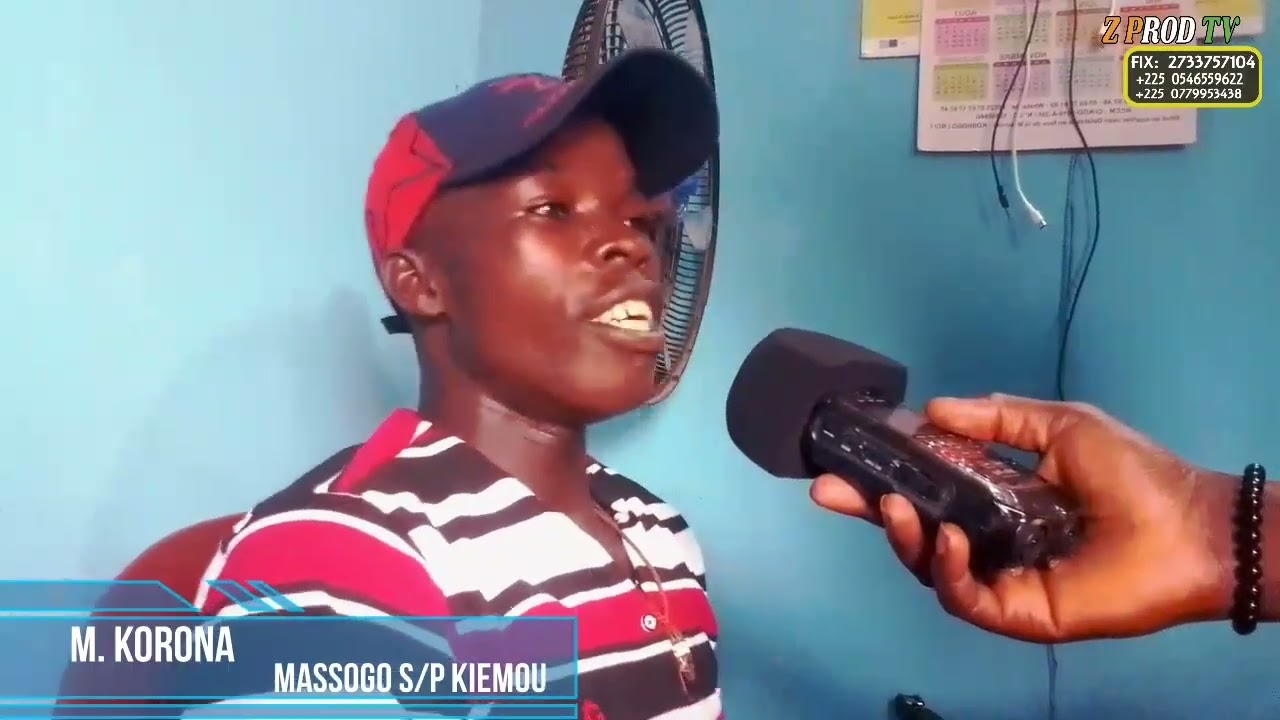 korona a Z PRODUCTION KORHOGO