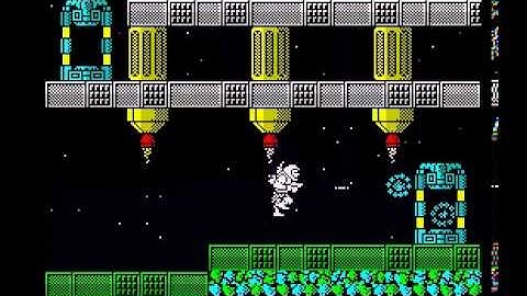 Exolon (ZX Spectrum)