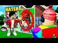 A ShanePlays Hater Moves Next Door! A Roblox Movie