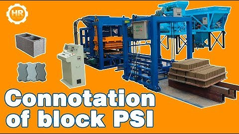 animotion How to use QT10-15 cement concrete  block making machine in Malawi with install service