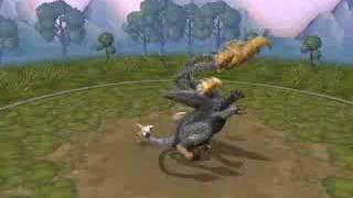 The Greek Hydra's Bird Brother, Spore  !