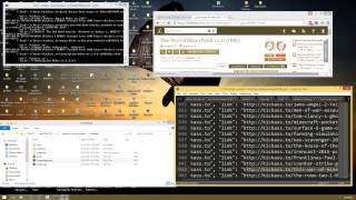 download torrents with Python and Scrapy