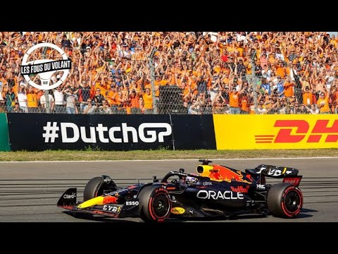 FORMULE 1 - Air Max et Oranje Army, le business caché de Max Verstappen
