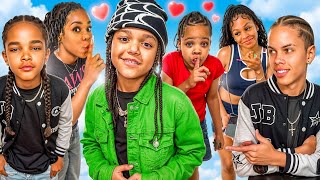 NOVA’s CRUSH❤️ - I Surprised Malachi in VEGAS‼️
