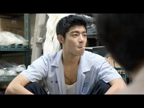 我期待【九降風 電影片尾曲】張雨生 | MV畫面【九降風】電影 | 告別1990年代的青春