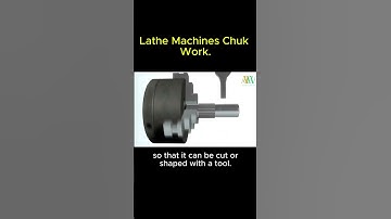 Lathe Chuck #lathe  #spacex #elonmaskrocket #bmw
