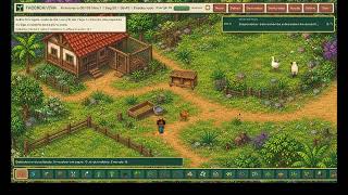 Animals are an important part of the living systems in the Game