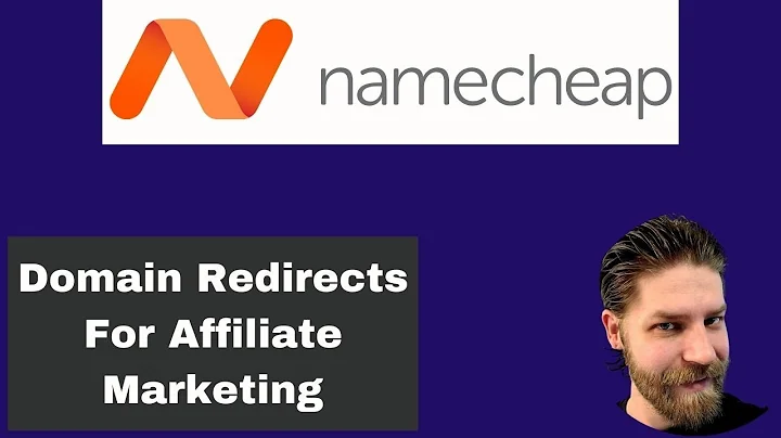 Namecheap Domain Setup For Affiliate Marketing➡️How To Redirect With Subdomains