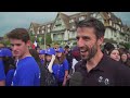 ISF Gymnasiade Normandy 2022 | Opening Ceremony Parade