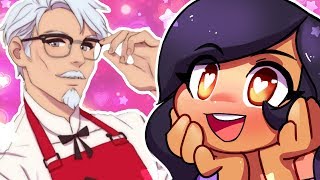 Finger Lickin’ Date In KFC's Dating Simulator!