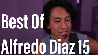 Best Of Alfredo Diaz 15