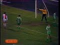 1989-90 UEFA Cup Winners Cup - Torpedo Moscow v. Grasshoppers. Full Match (part 8 of 8).