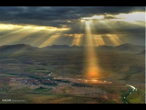 خشکیدن ارومیه و زاینده رودی که میرنده رودشد دکترفرزین پژمان