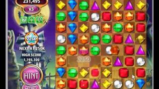 Bejeweled Blitz Bot