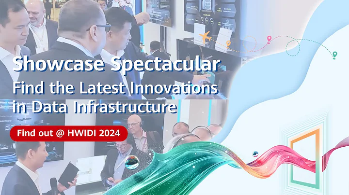 #HWIDI 2024-Showcase Spectacular: Find the Latest Innovations in Data Infrastructure - DayDayNews